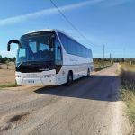 Esempio dalla galleria fotografica di CINTHYA BUS SERVICE SRL: pullman