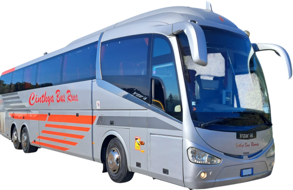 Esempio dalla galleria fotografica di CINTHYA BUS SRL SOCIO UNICO: IRIZAR